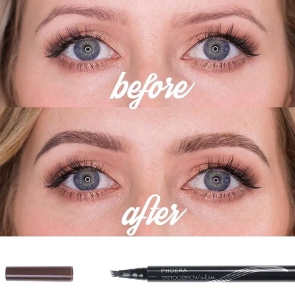 PHOERA Brow Artist Micro Tattoo Eyebrow Definer - Picture 3 of 5